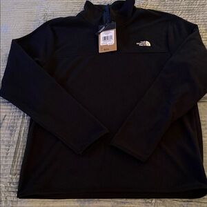 The North Face Black Sweatshirt